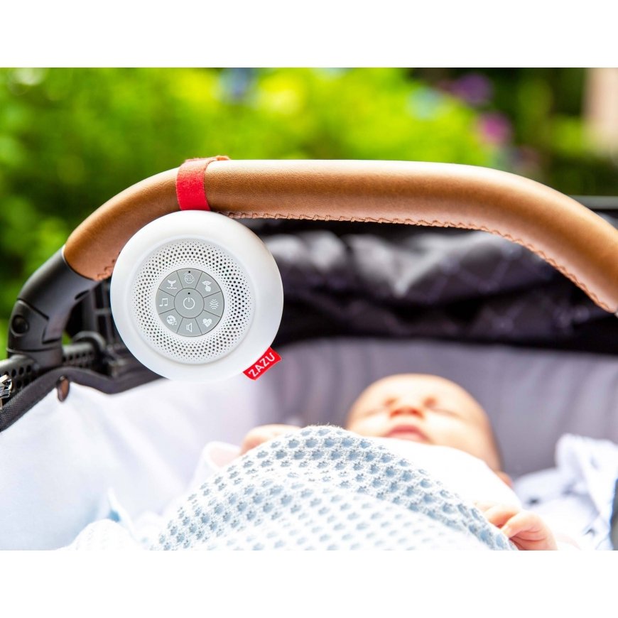 Zazu Suzy cry responsive speaker – 3