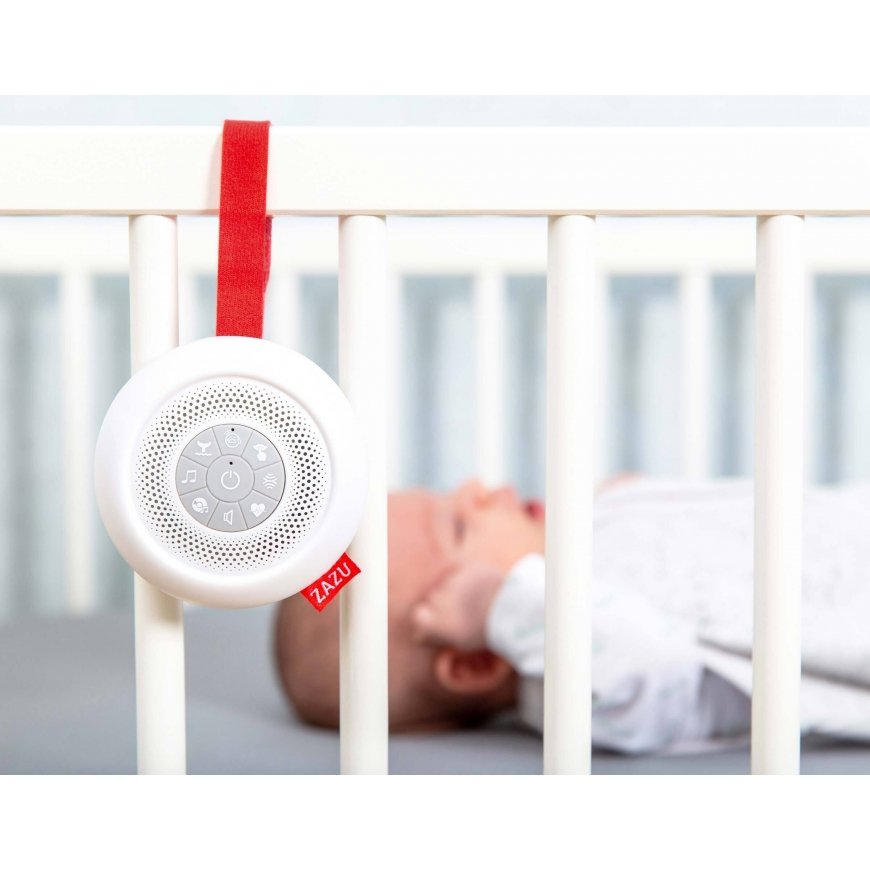 Zazu Suzy cry responsive speaker – 4