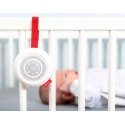 Zazu Suzy cry responsive speaker