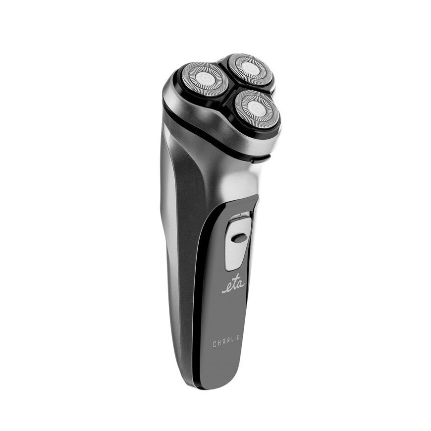 Beard shaver ETA Shaver ETA234390000 Charlie Operating time (max) 90 min, Lithium Ion, Black