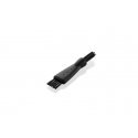 Beard shaver ETA Shaver ETA234390000 Charlie Operating time (max) 90 min, Lithium Ion, Black Beard shaver ETA Shaver ETA234390000 Charlie Operating time (max) 90 min, Lithium Ion, Black