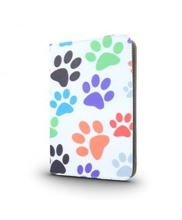 GreenGo Color Universal Tablet Case For 9-10" inches White