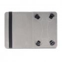 GreenGo Color Universal Tablet Case For 9-10" inches White
