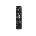HQ LXP103 TV remote control LCD/LED FUNAI NH205D Black HQ LXP103 TV remote control LCD/LED FUNAI NH205D Black