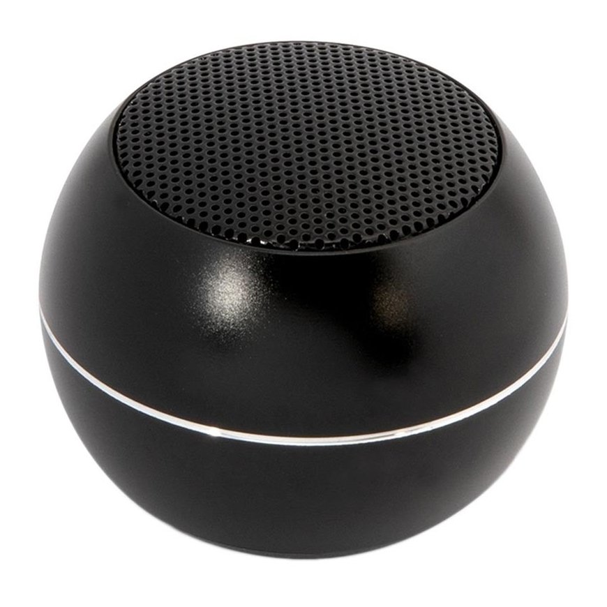 Guess Mini Bluetooth Speaker 3W 4H Black – 2