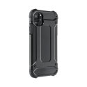 Mocco Trust Armored Shockproof Carbon чехол для Samsung Galaxy S23 Plus Черный