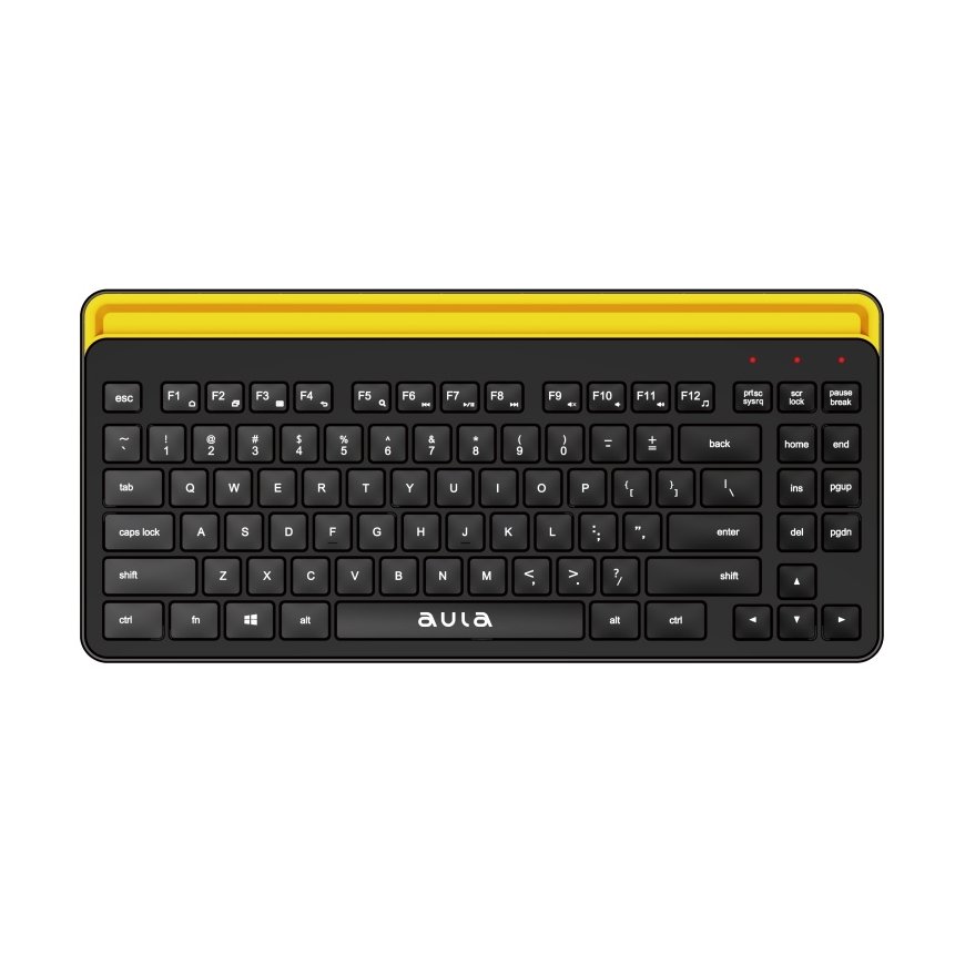 Aula AW310 Bezvadu Bluetooth Klaviatūra priekš