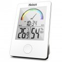 Mebus 11130 Thermo-Hygrometer weiß Mebus 11130 Thermo-Hygrometer weiß