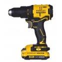 Stanley ST screwdriver V20 SFMCD710D2K