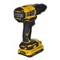 Stanley ST screwdriver V20 SFMCD710D2K