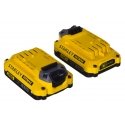 Stanley ST screwdriver V20 SFMCD710D2K