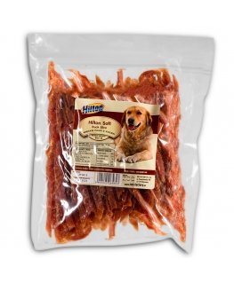 HILTON Soft Duck Slice - Dog treat - 500 g