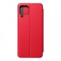 Blun Smart View Premium Matt Eco-leather Magnetic Fix Book case Samsung A73 5G (A736B) Red Blun Smart View Premium Matt Eco-leather Magnetic Fix Book case Samsung A73 5G (A736B) Red