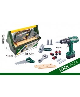 Craftsman's Tool Kit