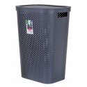 Veļas grozs Curver INFINITY RECYCLED 60 L Veļas grozs Curver INFINITY RECYCLED 60 L