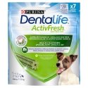 PURINA Dentalife Active Fresh Small - Zobu uzkoda suņiem - 115g