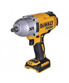Dewalt DEVALTAS SMOGIAMASIS RAKTAS 1/2 "18V BE JOKIO GARSO. IR VALDYMAS. 1355Nm DCF900N