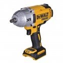 Dewalt DEVALTAS SMOGIAMASIS RAKTAS 1/2 "18V BE JOKIO GARSO. IR VALDYMAS. 1355Nm DCF900N