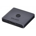 UNITEK SWITCH HDMI BIDIRECTIONAL 2.1 8K 2IN1OUT