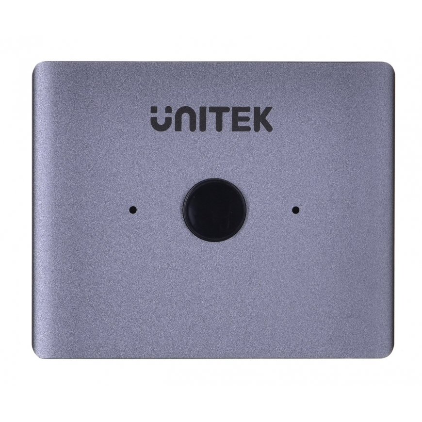 UNITEK SWITCH HDMI BIDIRECTIONAL 2.1 8K 2IN1OUT – 4