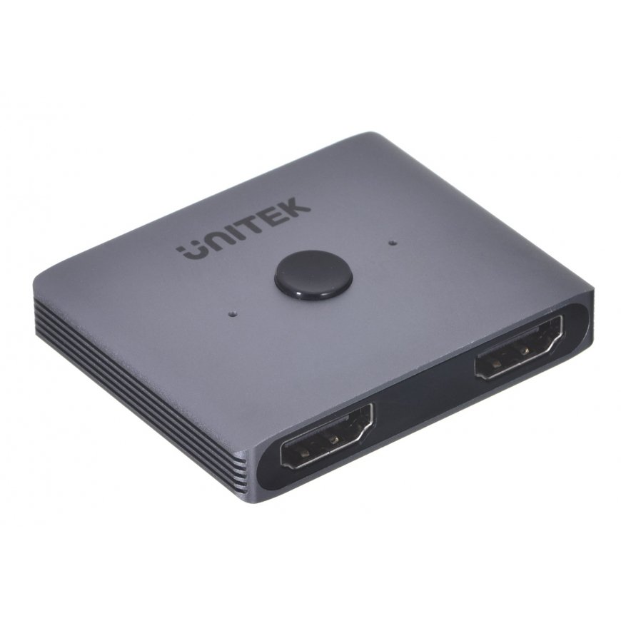 UNITEK SWITCH HDMI BIDIRECTIONAL 2.1 8K 2IN1OUT – 5