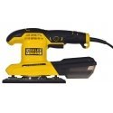 SZLIFIERKA OSCYLACYJNA 280W STANLEY FMEW214K-QS