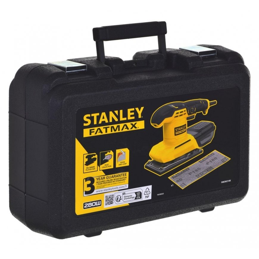 STANLEY ESSENTIAL HELMETS 280W FMEW214K – 8