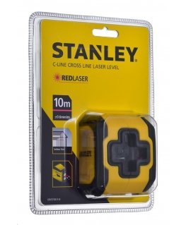LASER KRZYŻOWY SL CZERWONY STANLEY STHT77611-0