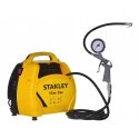 SPRĘŻARKA BEZOLEJOWA AIR KIT OL 195 1,1KW 8 BAR STANLEY 8215190STN595 SPRĘŻARKA BEZOLEJOWA AIR KIT OL 195 1,1KW 8 BAR STANLEY 8215190STN595