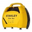 BEZ EĻĻAS KOMPRESORA GAISA KOMPLEKTS OL 195 1.1KW 8 BAR STANLEY 8215190STN595 BEZ EĻĻAS KOMPRESORA GAISA KOMPLEKTS OL 195 1.1KW 8 BAR STANLEY 8215190STN595