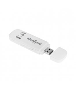 Rebel 4G Modem (White)