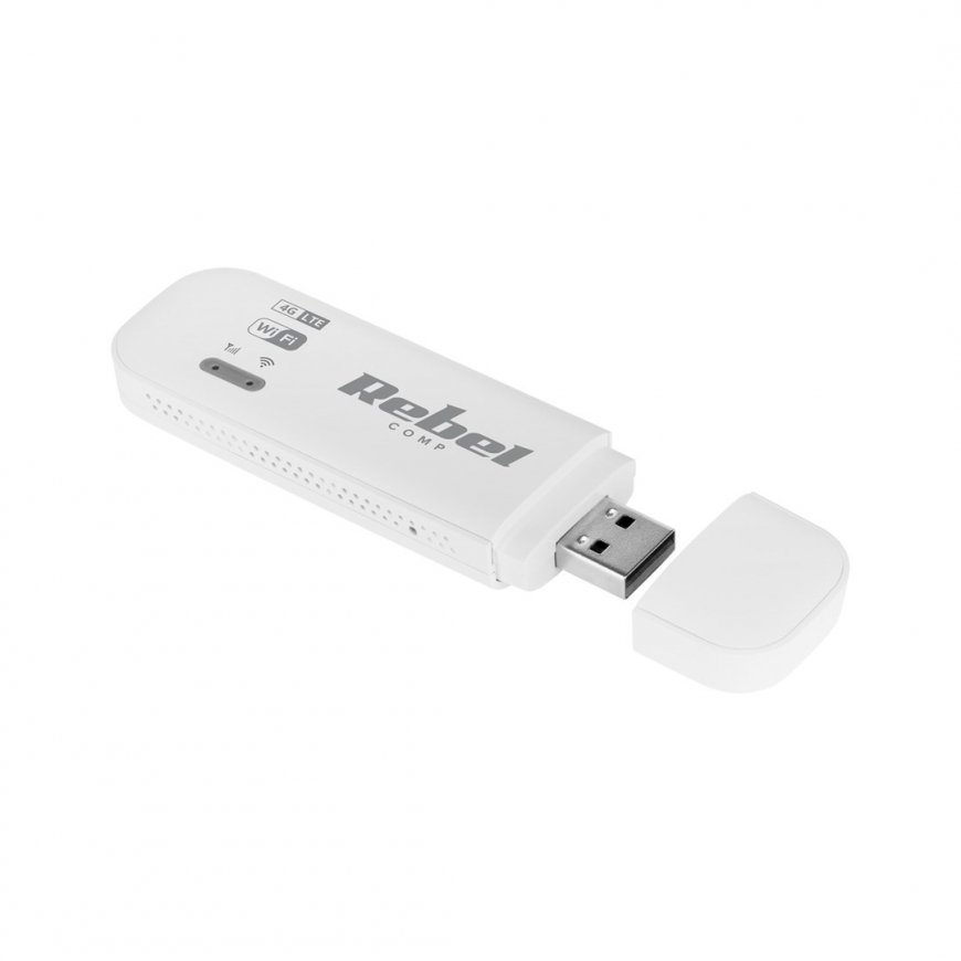 Rebel Electro Modem 4G Z WiFi