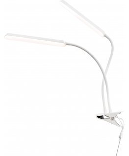 Airam Tulip plant lamp, 16W/840, 780 lm, white