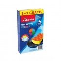 Vileda Pur Active Colors dishwasher 4 pcs. Vileda Pur Active Colors dishwasher 4 pcs.