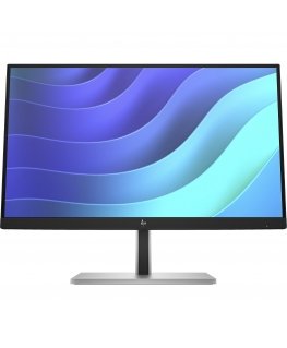 54,6 см/21,5 дюйма (1920 x 1080) HP E22 G5 IPS HDMI DP Pivot Full HD