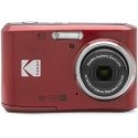 Kodak Pixpro FZ45 digital camera, red Kodak Pixpro FZ45 digital camera, red