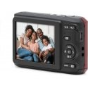Kodak Pixpro FZ45 digital camera, red Kodak Pixpro FZ45 digital camera, red