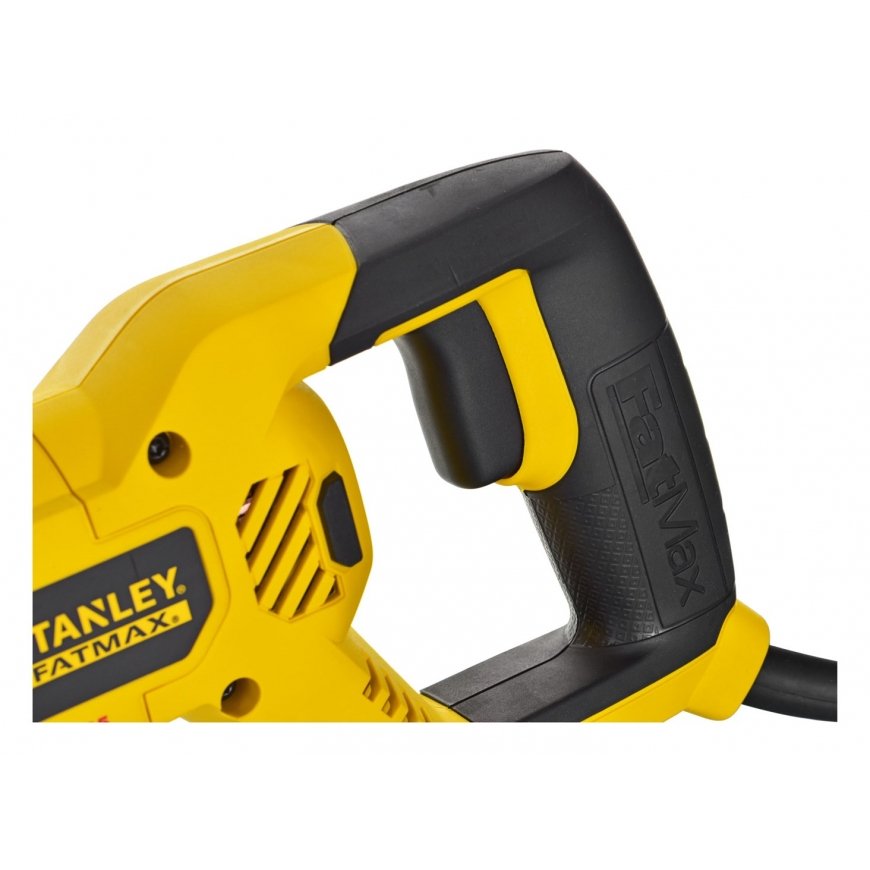 Stanley FME365K-QS mõõnsaag 2,8 cm must, kollane 1050 W – 4