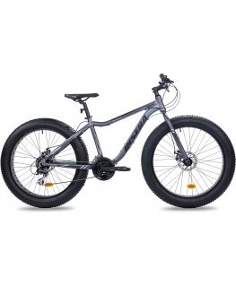 Insera Muffle 26" -fatbike, 48 cm