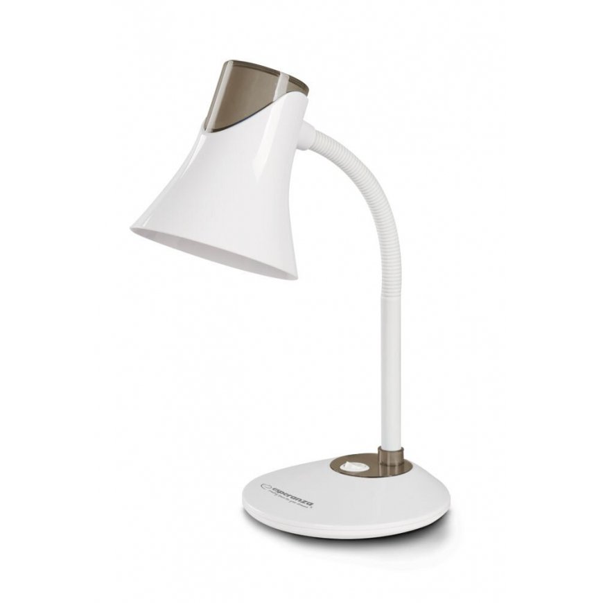 Esperanza Polaris galda lampa ELD111K melna