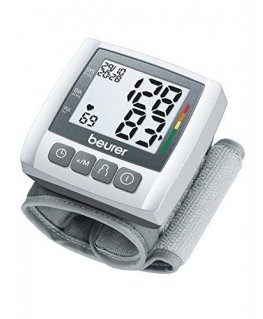 Blood pressure monitor Beurer, wrist BC30 BC30WRIST