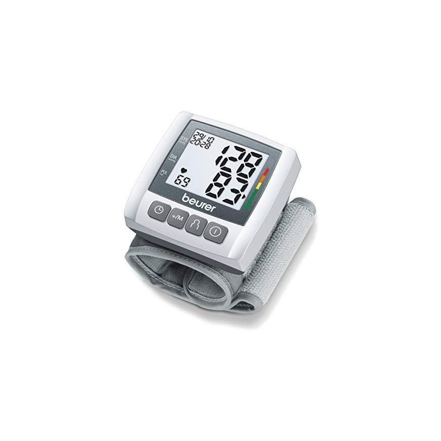 Blood pressure monitor Beurer, wrist BC30 BC30WRIST – 9