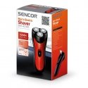 SENCOR Men’s Electric Shaver. 3 W SMS 4013 RD