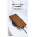 Dux Ducis Bril Премиум PU кожанный чехол-книжка с штативом Samsung Z Fold 4 (F936B) Коричневый Dux Ducis Bril Премиум PU кожанный чехол-книжка с штативом Samsung Z Fold 4 (F936B) Коричневый