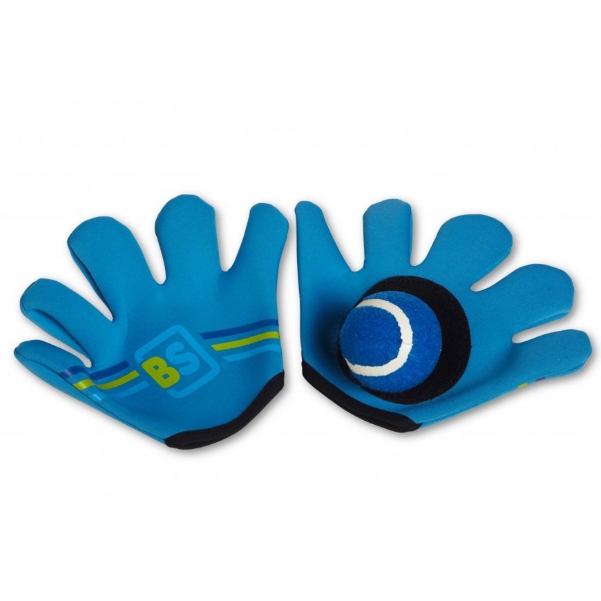 Velcro gloves with ball – 2