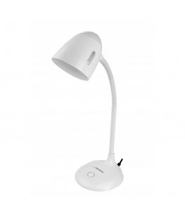Esperanza Electra desk lamp ELD110W white
