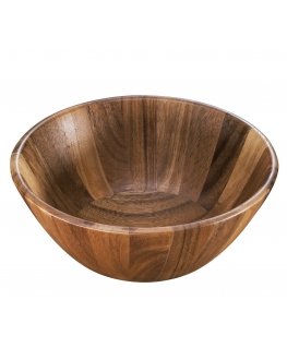 Zassenhaus Salad / Fruit Bowl Acacia round 30cm