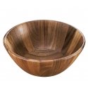 Zassenhaus Salad / Fruit Bowl Acacia round 30cm Zassenhaus Salad / Fruit Bowl Acacia round 30cm