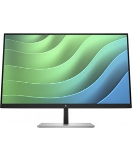 HP E27 G5 FHD Monitor - 27" 1920x1080 FHD 300-nit AG, IPS, DisplayPort/HDMI, 4x USB 3.0, height adjustable, 3 years