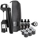 Coravin Weinsystem Timeless Six + 6 Stück Coravin Weinsystem Timeless Six + 6 Stück